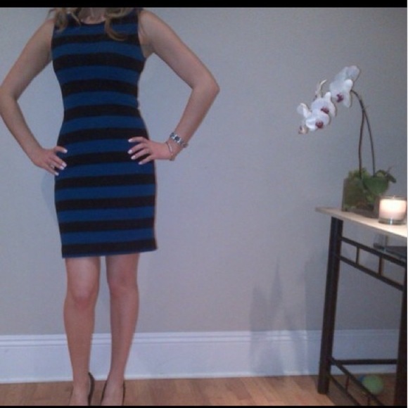 DVF Rigmora Dress - Picture 4 of 4